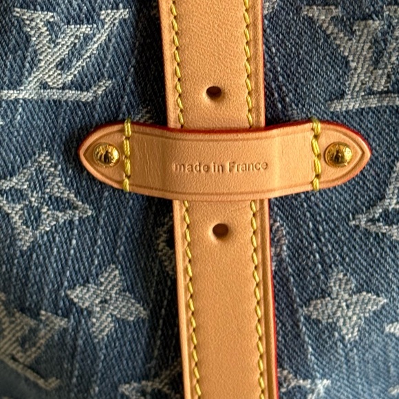 Denim bag - Picture 6 of 8